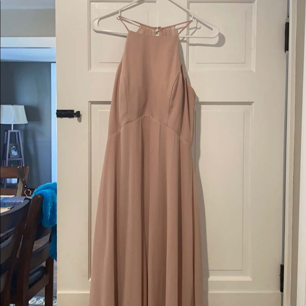 Formal dress